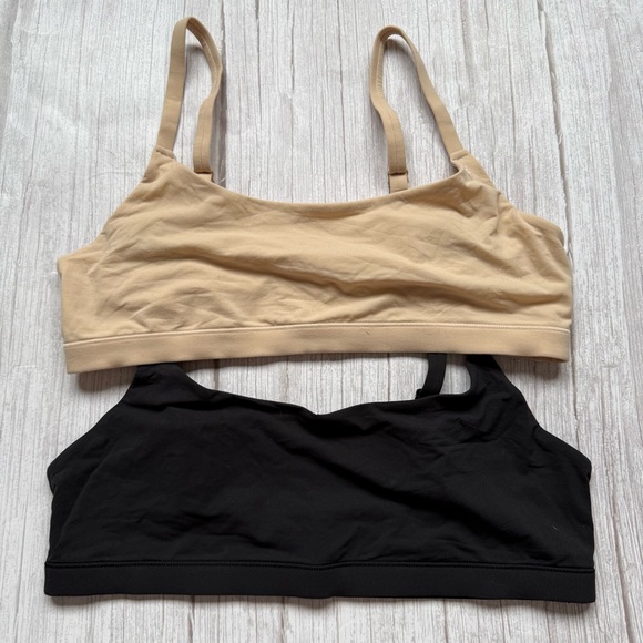 Fits Everybody Scoop Bralette SKIMS Size L - Picture 3 of 3